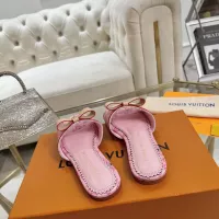 $82.00 USD Louis Vuitton Slippers For Women #1320383