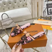 $82.00 USD Louis Vuitton Slippers For Women #1320384