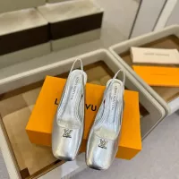 $108.00 USD Louis Vuitton Sandal For Women #1320385