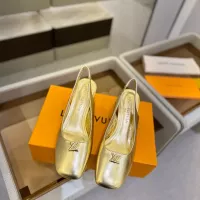 $108.00 USD Louis Vuitton Sandal For Women #1320386