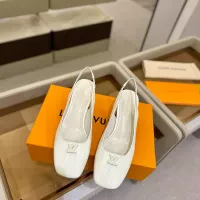 $108.00 USD Louis Vuitton Sandal For Women #1320387