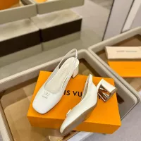 $108.00 USD Louis Vuitton Sandal For Women #1320387