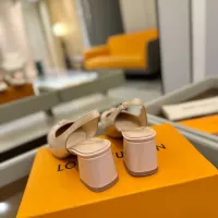 $108.00 USD Louis Vuitton Sandal For Women #1320388