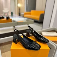$108.00 USD Louis Vuitton Sandal For Women #1320391