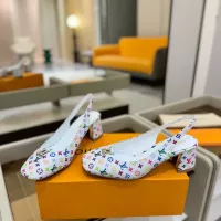 $108.00 USD Louis Vuitton Sandal For Women #1320393