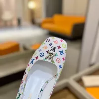 $108.00 USD Louis Vuitton Sandal For Women #1320393