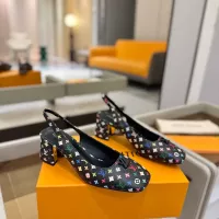 $108.00 USD Louis Vuitton Sandal For Women #1320394