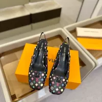 $108.00 USD Louis Vuitton Sandal For Women #1320394