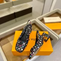 $108.00 USD Louis Vuitton Sandal For Women #1320394