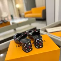 $108.00 USD Louis Vuitton Sandal For Women #1320394