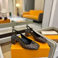 $108.00 USD Louis Vuitton Sandal For Women #1320395