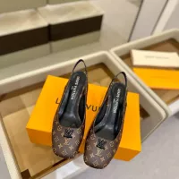 $108.00 USD Louis Vuitton Sandal For Women #1320395