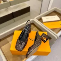 $108.00 USD Louis Vuitton Sandal For Women #1320395