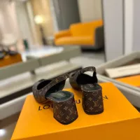 $108.00 USD Louis Vuitton Sandal For Women #1320395