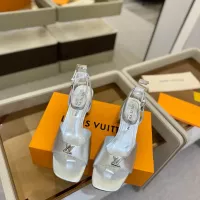 $108.00 USD Louis Vuitton Sandal For Women #1320396