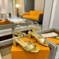 $108.00 USD Louis Vuitton Sandal For Women #1320397