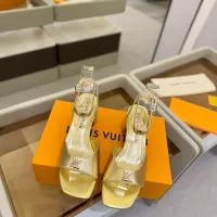 $108.00 USD Louis Vuitton Sandal For Women #1320397