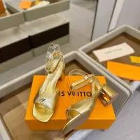 $108.00 USD Louis Vuitton Sandal For Women #1320397