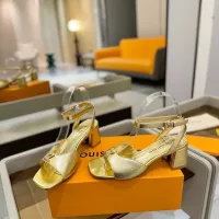 $108.00 USD Louis Vuitton Sandal For Women #1320397