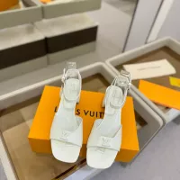 $108.00 USD Louis Vuitton Sandal For Women #1320398