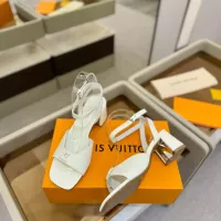 $108.00 USD Louis Vuitton Sandal For Women #1320398