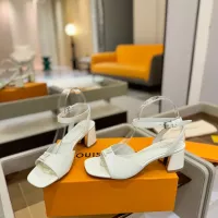 $108.00 USD Louis Vuitton Sandal For Women #1320398
