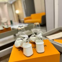 $108.00 USD Louis Vuitton Sandal For Women #1320398