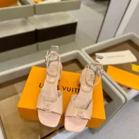 $108.00 USD Louis Vuitton Sandal For Women #1320399