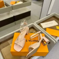 $108.00 USD Louis Vuitton Sandal For Women #1320399