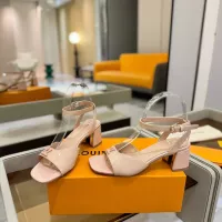 $108.00 USD Louis Vuitton Sandal For Women #1320399