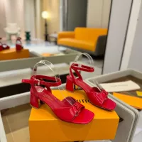 $108.00 USD Louis Vuitton Sandal For Women #1320400