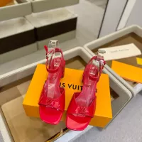$108.00 USD Louis Vuitton Sandal For Women #1320400