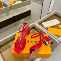 $108.00 USD Louis Vuitton Sandal For Women #1320400