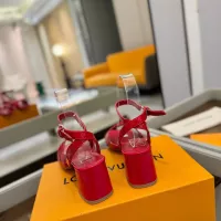 $108.00 USD Louis Vuitton Sandal For Women #1320400