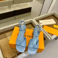 $108.00 USD Louis Vuitton Sandal For Women #1320401