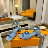 $108.00 USD Louis Vuitton Sandal For Women #1320401