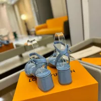 $108.00 USD Louis Vuitton Sandal For Women #1320401