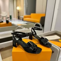 $108.00 USD Louis Vuitton Sandal For Women #1320402