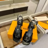 $108.00 USD Louis Vuitton Sandal For Women #1320402