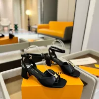 $108.00 USD Louis Vuitton Sandal For Women #1320403