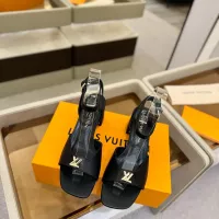 $108.00 USD Louis Vuitton Sandal For Women #1320403