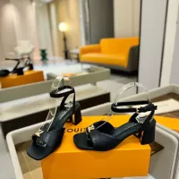 $108.00 USD Louis Vuitton Sandal For Women #1320403