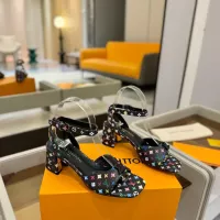 $108.00 USD Louis Vuitton Sandal For Women #1320405