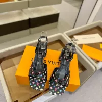 $108.00 USD Louis Vuitton Sandal For Women #1320405
