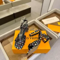 $108.00 USD Louis Vuitton Sandal For Women #1320405