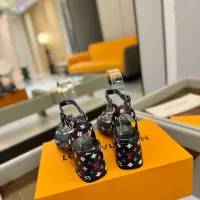 $108.00 USD Louis Vuitton Sandal For Women #1320405