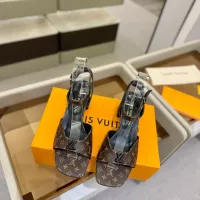 $108.00 USD Louis Vuitton Sandal For Women #1320406