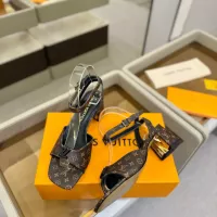 $108.00 USD Louis Vuitton Sandal For Women #1320406