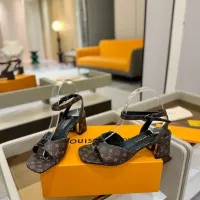 $108.00 USD Louis Vuitton Sandal For Women #1320406