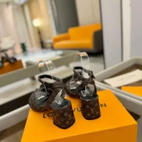 $108.00 USD Louis Vuitton Sandal For Women #1320406
